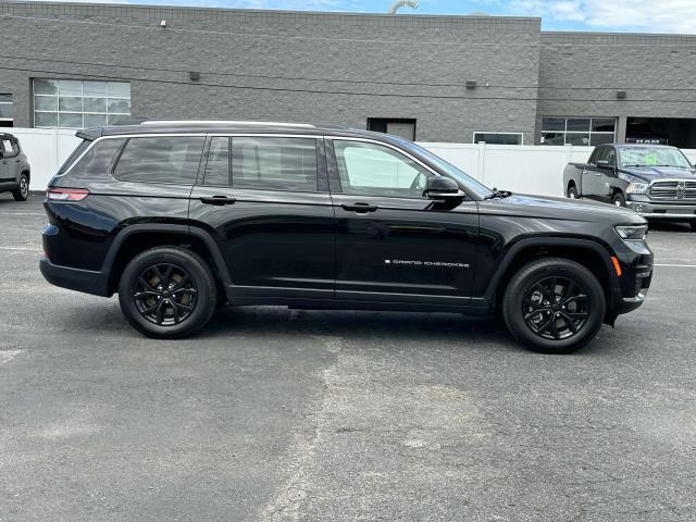 used 2021 Jeep Grand Cherokee L car, priced at $34,895