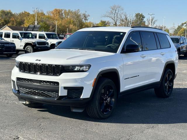 used 2023 Jeep Grand Cherokee L car, priced at $36,995