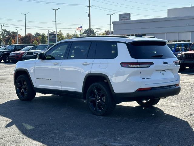 used 2023 Jeep Grand Cherokee L car, priced at $36,995