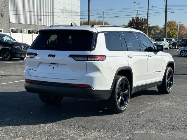 used 2023 Jeep Grand Cherokee L car, priced at $36,995