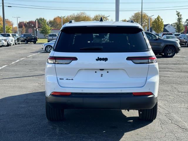 used 2023 Jeep Grand Cherokee L car, priced at $36,995