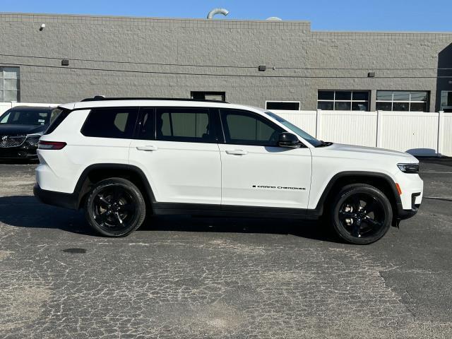 used 2023 Jeep Grand Cherokee L car, priced at $36,995