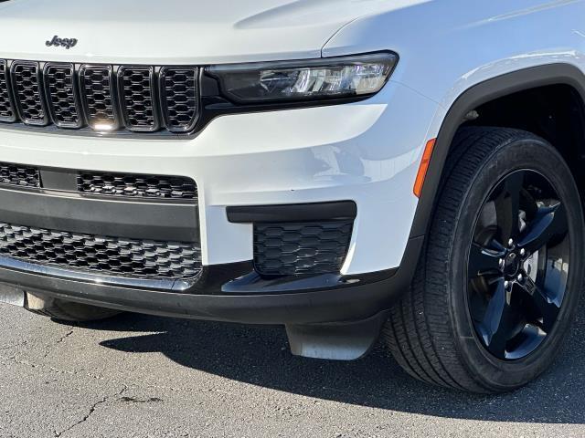 used 2023 Jeep Grand Cherokee L car, priced at $36,995