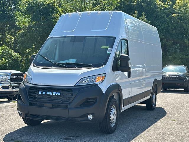 new 2025 Ram ProMaster 3500 car, priced at $57,546