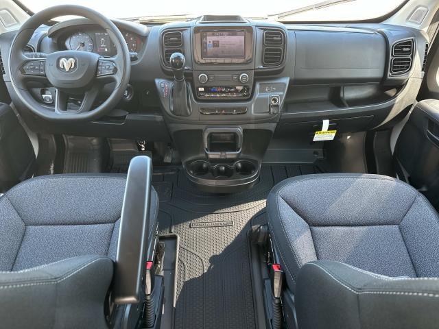 new 2025 Ram ProMaster 3500 car, priced at $57,546