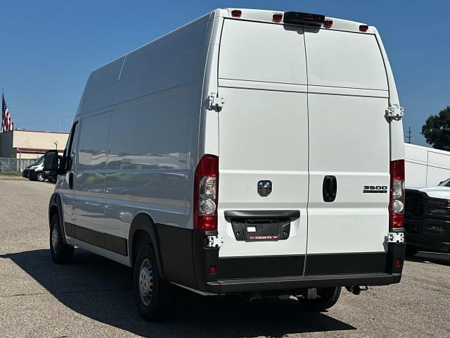 new 2025 Ram ProMaster 3500 car, priced at $57,546