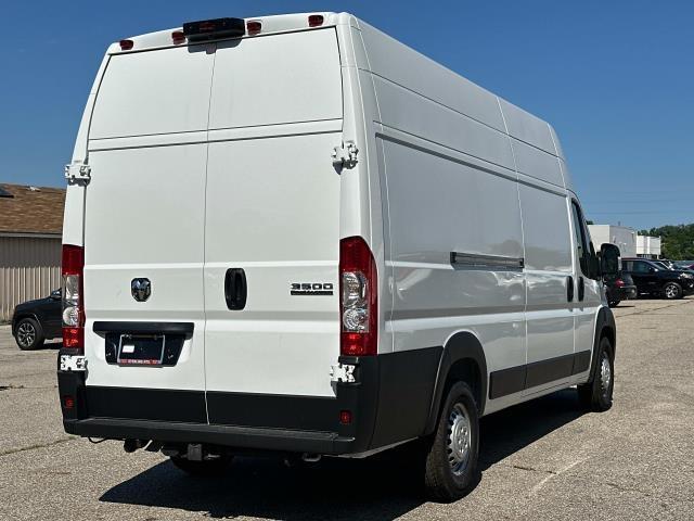 new 2025 Ram ProMaster 3500 car, priced at $57,546
