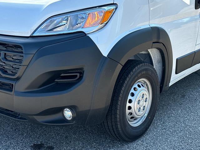 new 2025 Ram ProMaster 3500 car, priced at $57,546