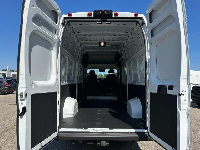 new 2025 Ram ProMaster 3500 car, priced at $57,546