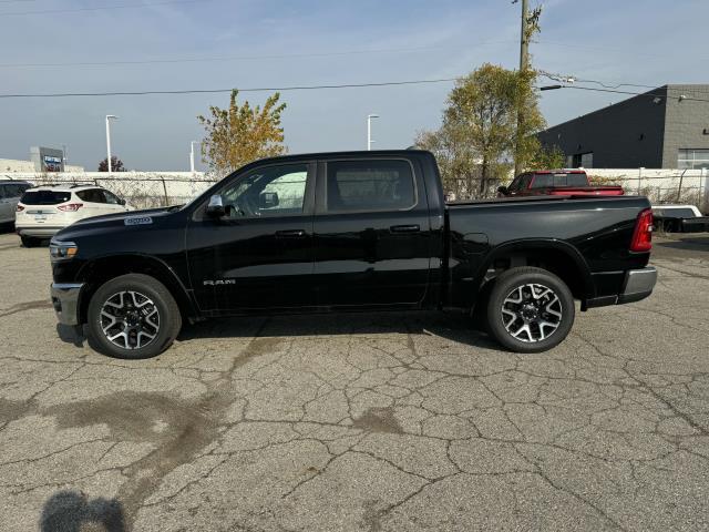 new 2025 Ram 1500 car, priced at $66,165