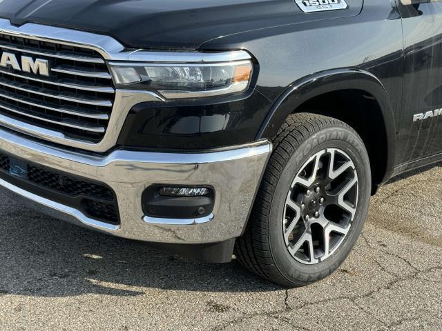 new 2025 Ram 1500 car, priced at $66,165