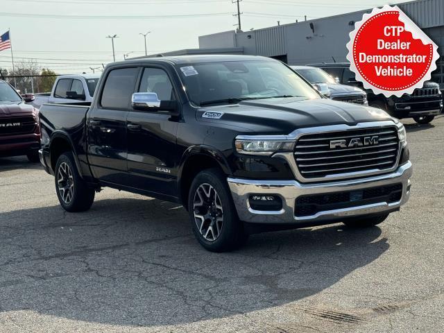 new 2025 Ram 1500 car, priced at $66,165