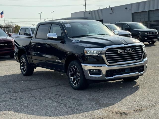 new 2025 Ram 1500 car, priced at $66,165