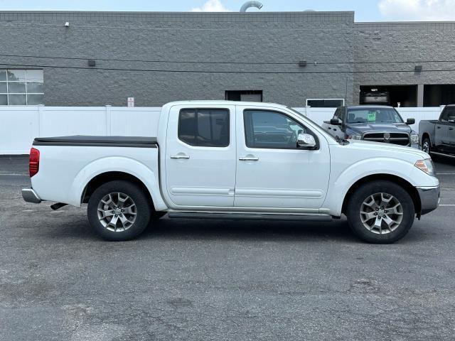 used 2019 Nissan Frontier car, priced at $24,995
