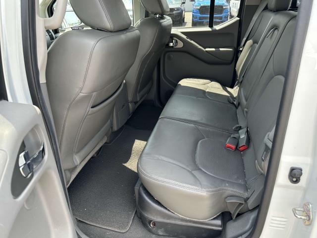 used 2019 Nissan Frontier car, priced at $24,995