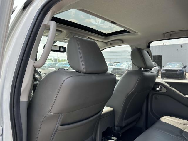 used 2019 Nissan Frontier car, priced at $24,995