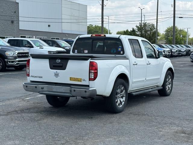 used 2019 Nissan Frontier car, priced at $24,995