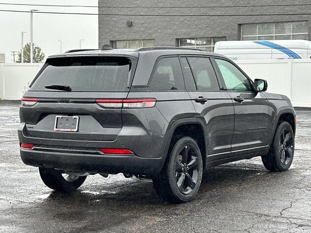new 2025 Jeep Grand Cherokee car, priced at $47,063