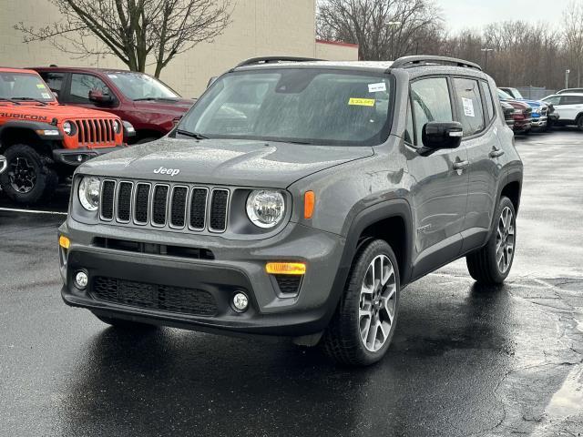 new 2022 Jeep Renegade car, priced at $30,995