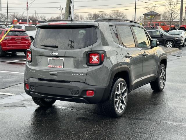 new 2022 Jeep Renegade car, priced at $28,995