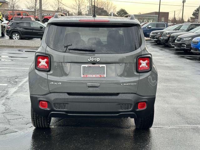 new 2022 Jeep Renegade car, priced at $30,995