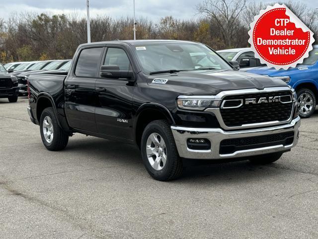 new 2025 Ram 1500 car, priced at $53,583