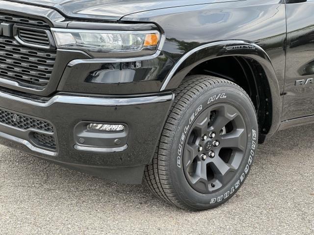 new 2025 Ram 1500 car, priced at $57,000