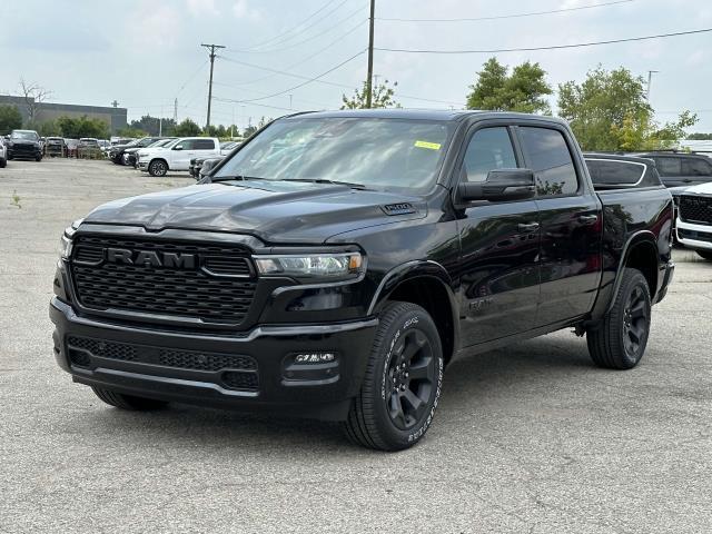 new 2025 Ram 1500 car, priced at $57,000