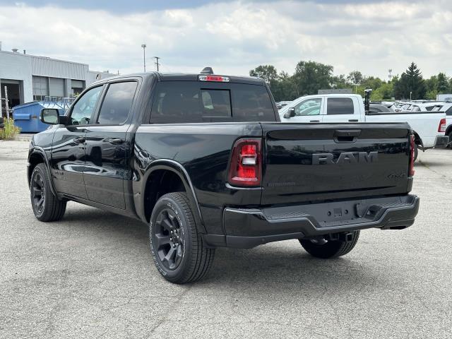 new 2025 Ram 1500 car, priced at $57,000