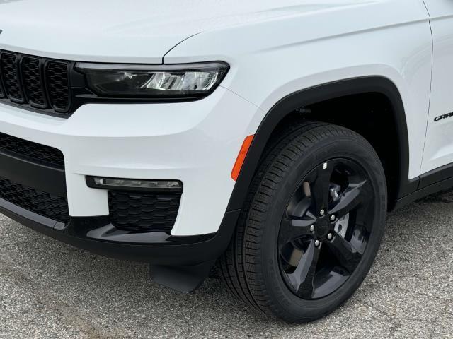 new 2025 Jeep Grand Cherokee L car, priced at $47,967