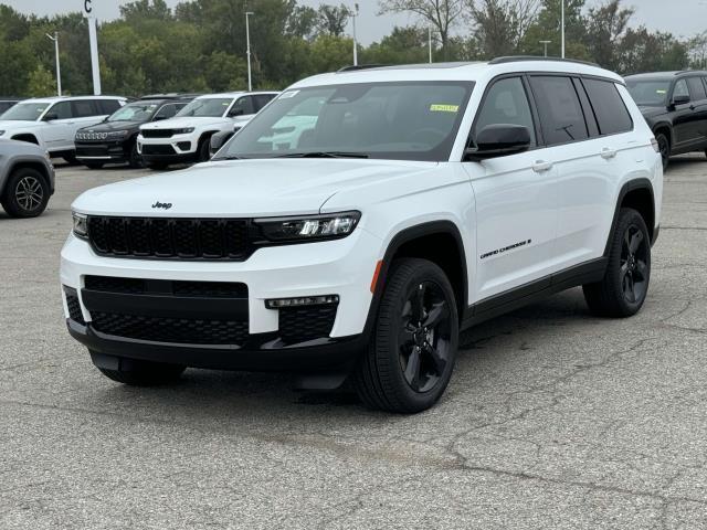 new 2025 Jeep Grand Cherokee L car, priced at $47,967