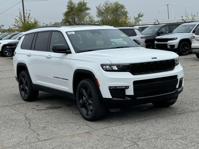 new 2025 Jeep Grand Cherokee L car, priced at $47,967