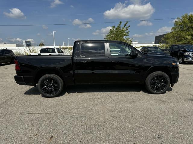 new 2025 Ram 1500 car, priced at $71,805