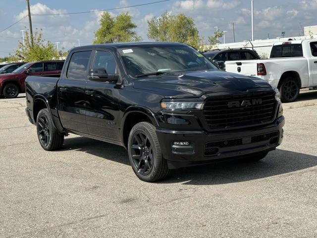 new 2025 Ram 1500 car, priced at $71,805