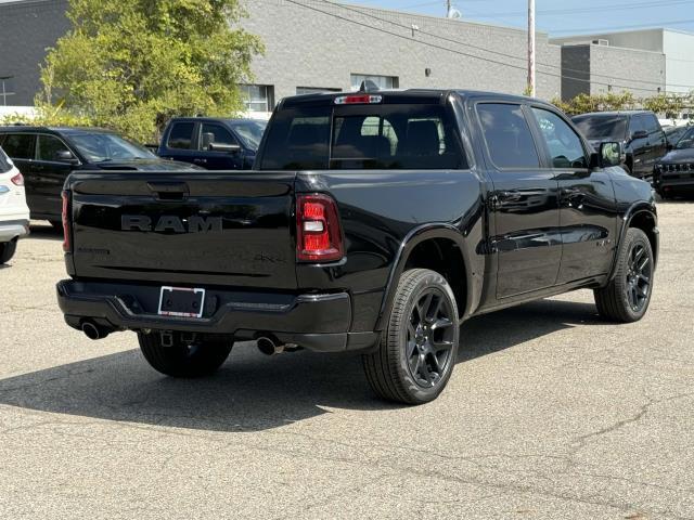 new 2025 Ram 1500 car, priced at $71,805