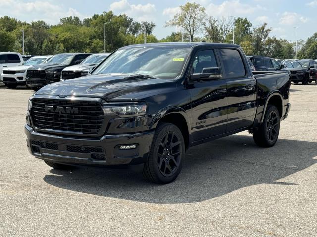 new 2025 Ram 1500 car, priced at $71,805