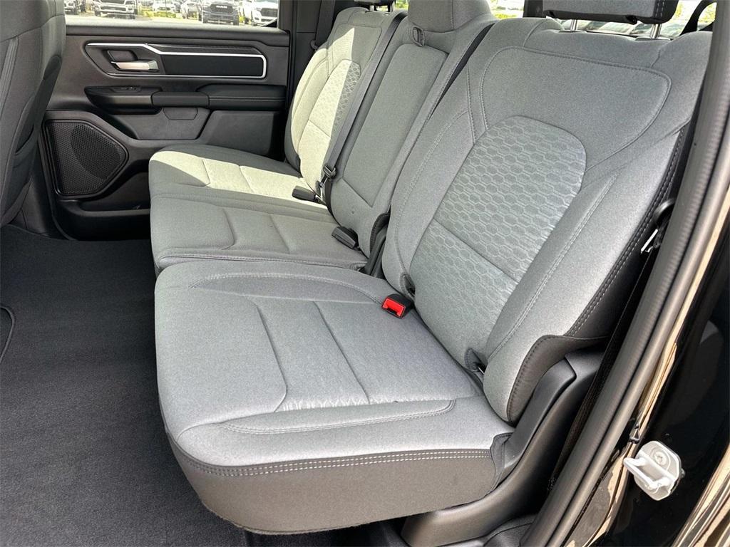 new 2025 Ram 1500 car, priced at $53,698