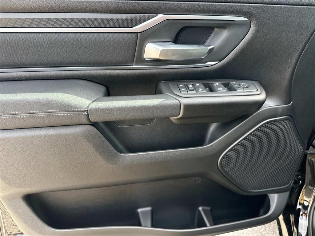 new 2025 Ram 1500 car, priced at $53,698