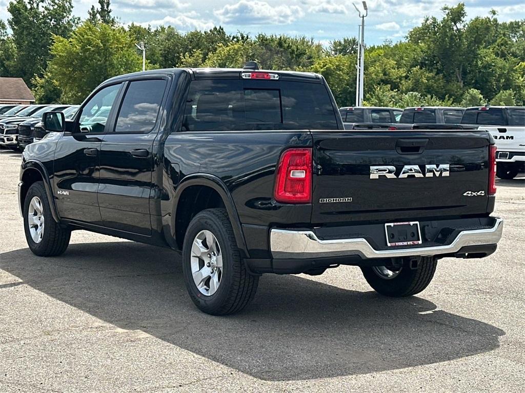 new 2025 Ram 1500 car, priced at $53,698