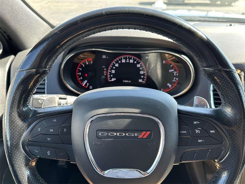 used 2020 Dodge Durango car, priced at $20,995