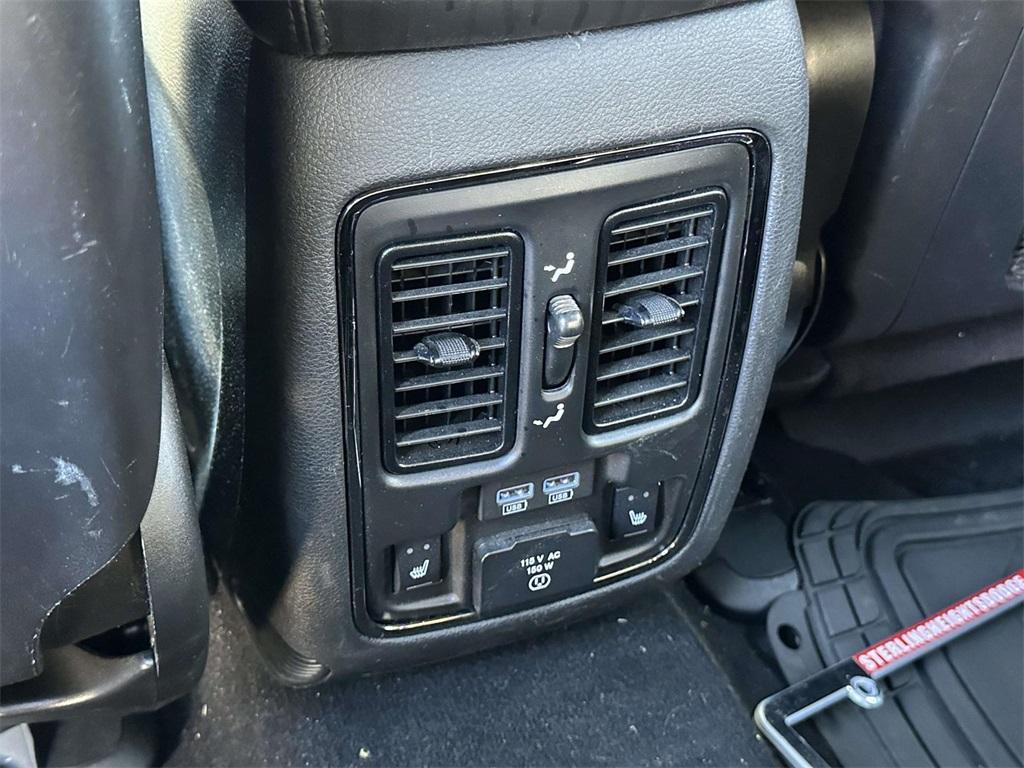 used 2020 Dodge Durango car, priced at $20,995