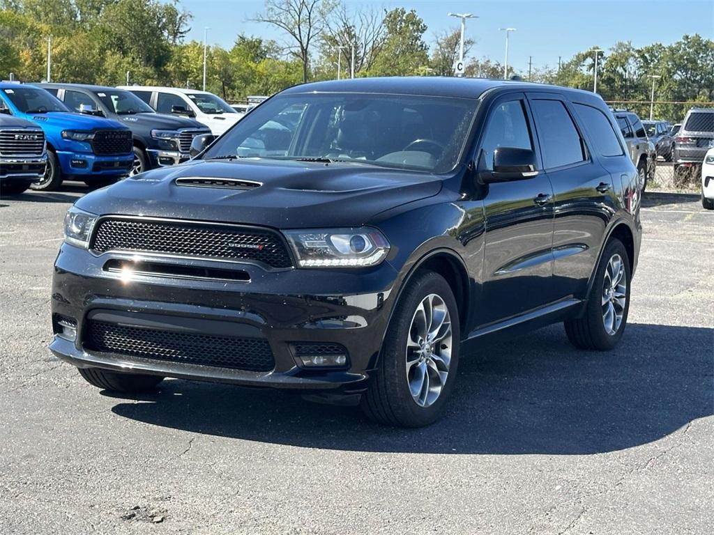used 2020 Dodge Durango car, priced at $20,995