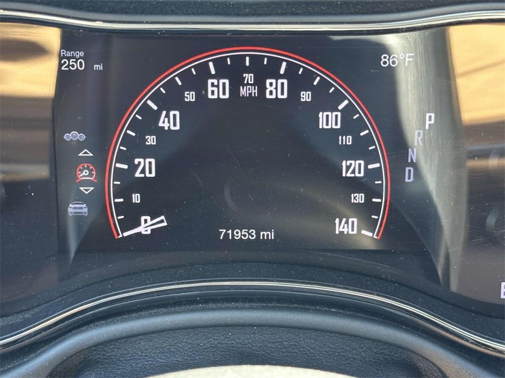 used 2020 Dodge Durango car, priced at $20,995