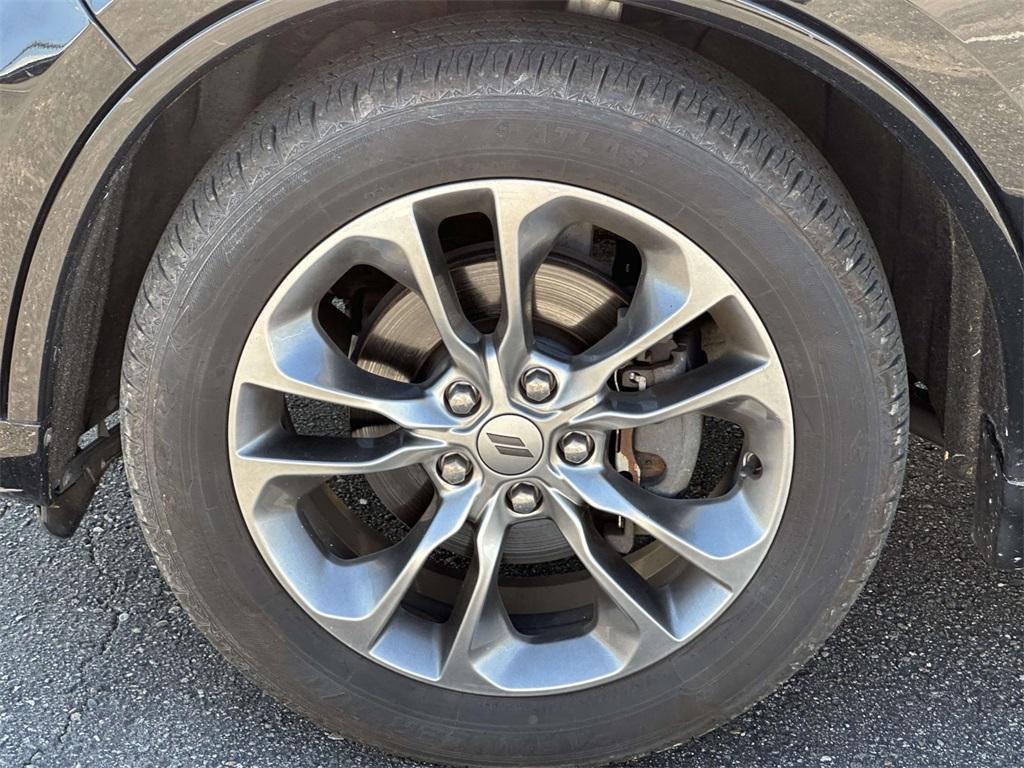 used 2020 Dodge Durango car, priced at $20,995