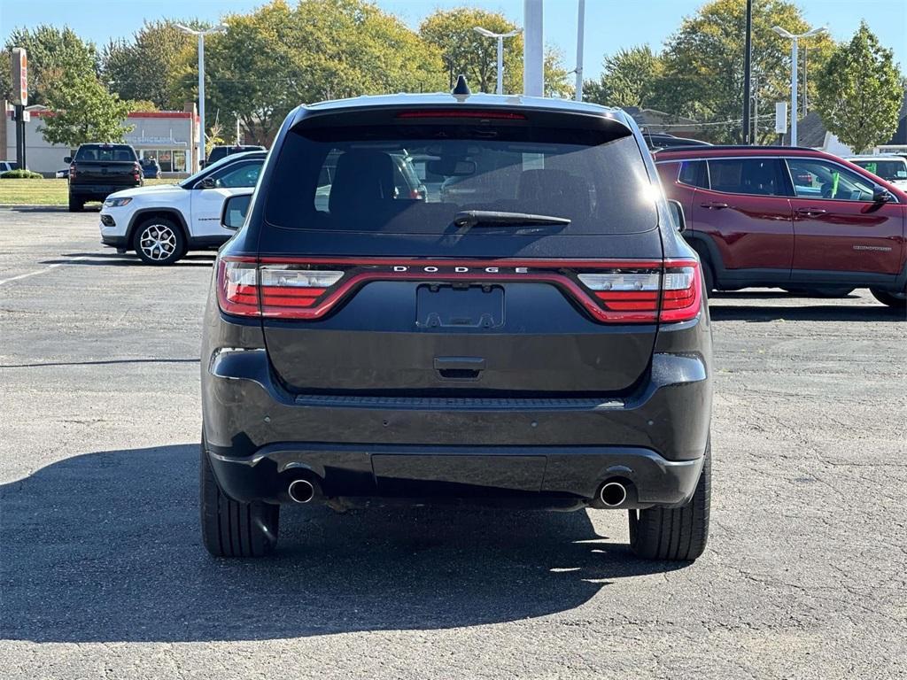 used 2020 Dodge Durango car, priced at $20,995