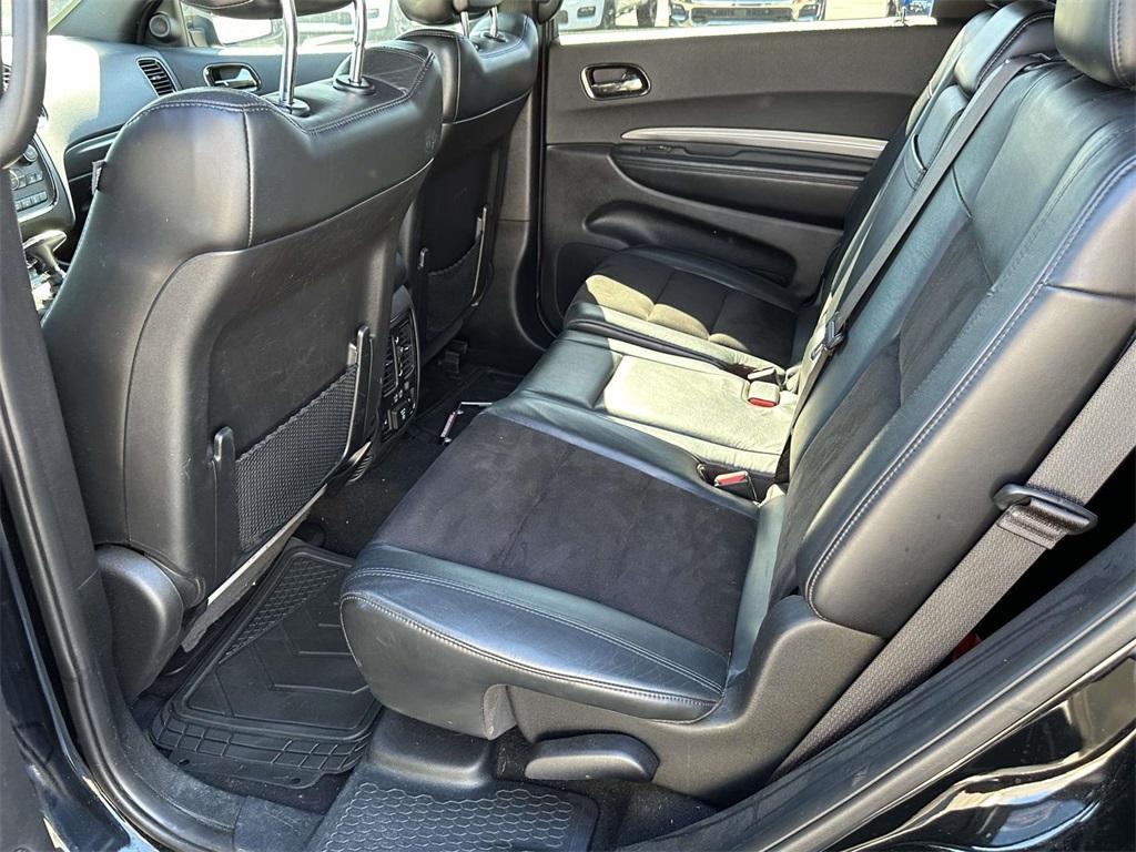 used 2020 Dodge Durango car, priced at $20,995