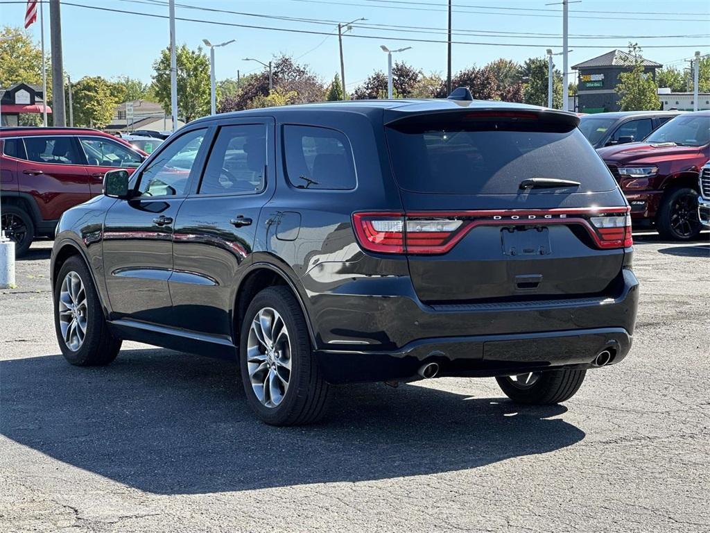 used 2020 Dodge Durango car, priced at $20,995
