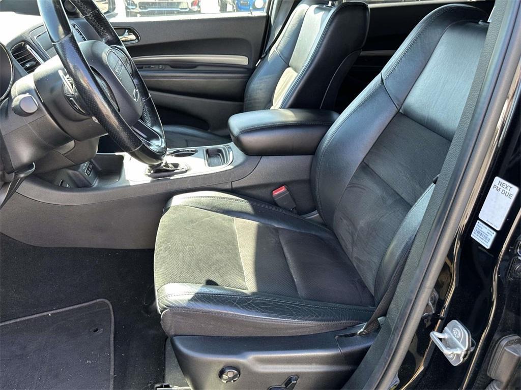 used 2020 Dodge Durango car, priced at $20,995