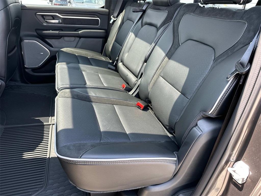 new 2026 Ram 1500 car, priced at $71,278