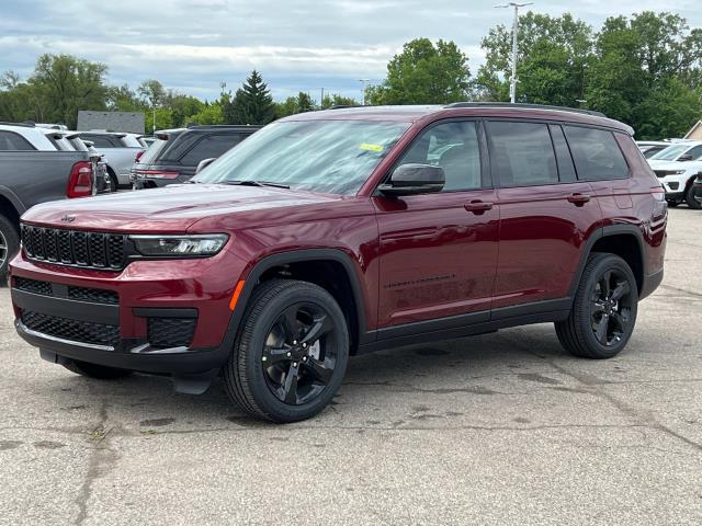 new 2024 Jeep Grand Cherokee L car, priced at $49,804